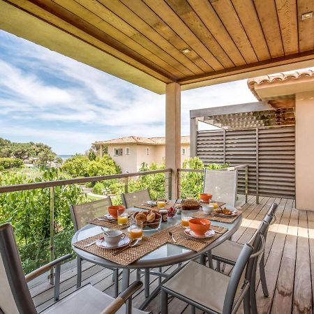 Apartment Cote Plage By Interhome Сент-Люсі-де-Порто-Веккіо Екстер'єр фото