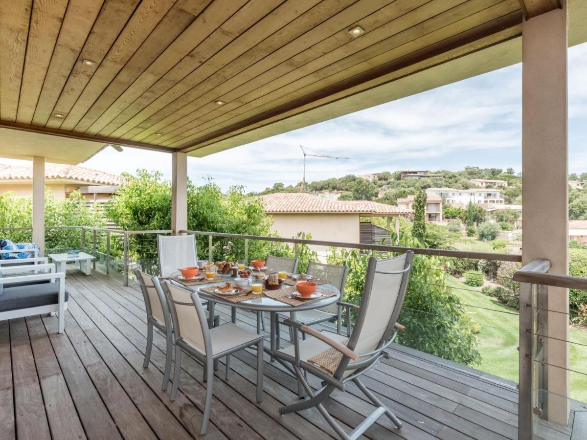 Apartment Cote Plage By Interhome Сент-Люсі-де-Порто-Веккіо Екстер'єр фото
